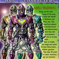 Character Page