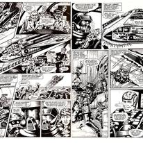Mask-comic-pages
