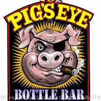 Pig's Eye logo