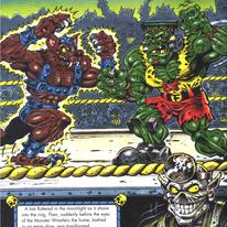 Sticker-book-page