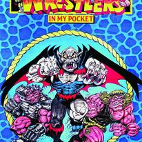 Monster Wrestlers