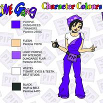 Style-Guide page