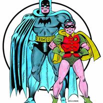 Batman & Robin