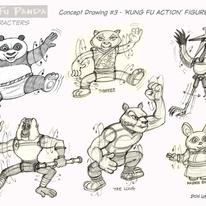 Concept-sketches