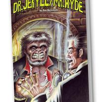 Monster Quest...comic-book