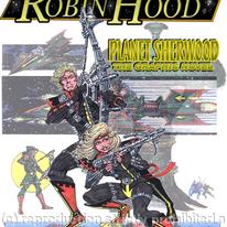 Comic Book Cover