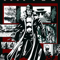 Comic Book - Tattoo