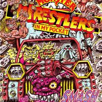 Comic Book cover