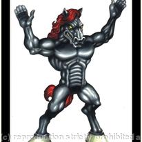 Horseman
