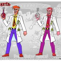 Character Sheet