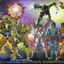 Superheroes