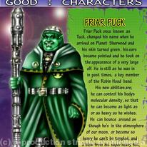 Friar Puck