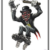 Spring-heeled Jack
