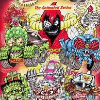 Monster Machines