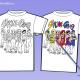 Paint Your Own T-shirt…