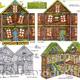Thingz Haunted House… | | | Pencils,Inks& Markers Thingz Haunted House…