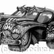 Car sketch!