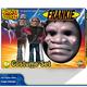 Monster Costume Packaging