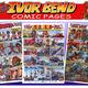 Ivor Bend monthly comic…