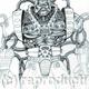 Cyborg Drawing