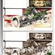 Ork comic pages