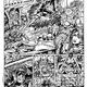 Comic Book page