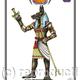 Annubis collector card…