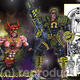 Comic Book characters