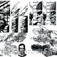 Tattoo comic page
