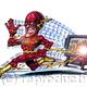 Flash on TV