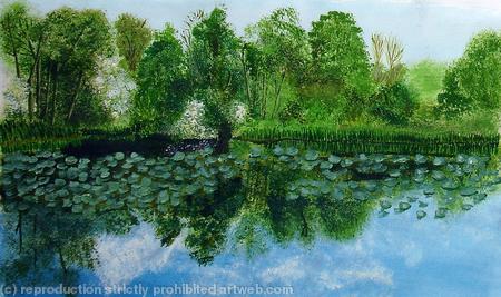 Green Reflections