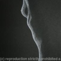 Female Nude 17 B/W