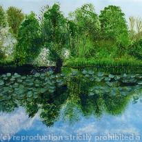 Green Reflections