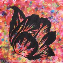 Abstract Tulip