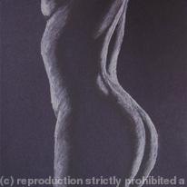 FEMALE NUDE 25 B/W