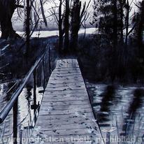 The Bridge - Castle Ashby, Northamptonshire