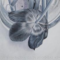 Tulipmania 2 - Black and White
