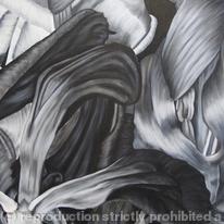 Tulipmania 7 - Black and White