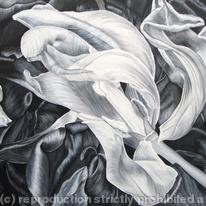 Tulipmania 19 - Black & White