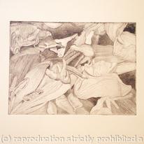 Tulipmania 14 - Etching #2
