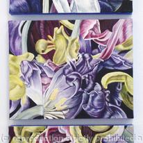 Tulipmania Triptych