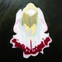 Abstract Orchid 2