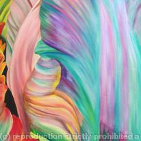 Abstract Tulip 1