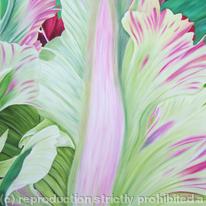 Abstract Tulip 2