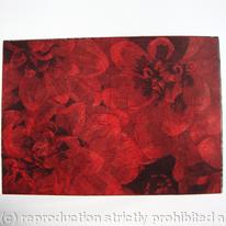Dahlia 2 red