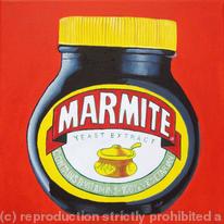 Jar of Marmite