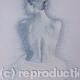 FEMALE NUDE 16 Blue