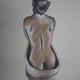 Female Nude 7 Browns
