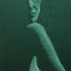 FEMALE NUDE 9 DK GREEN