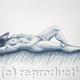 Female Nude Siesta Blues